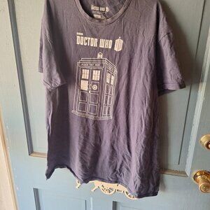 Doctor Who Shirt